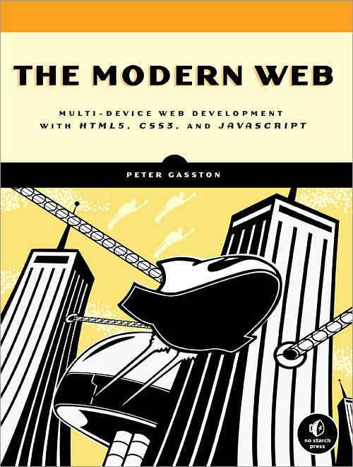 The Modern Web by Peter
Gasston